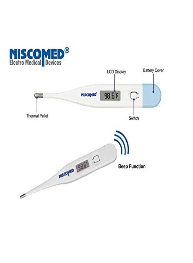 Niscomed Waterproof Digital Thermometer - Image 3