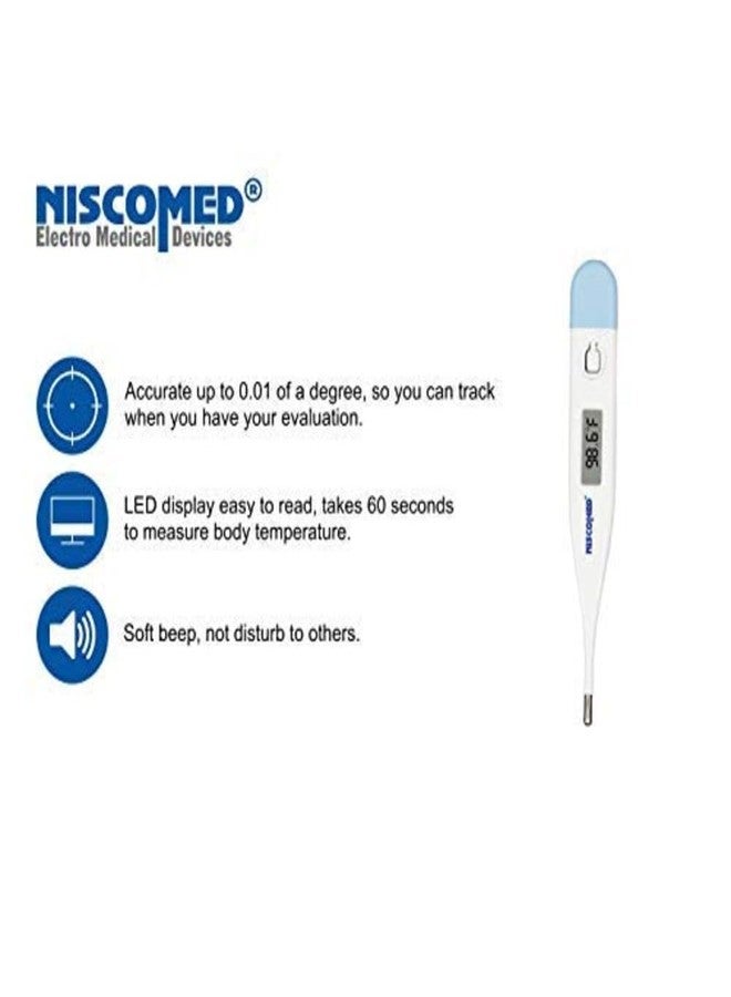 Niscomed Waterproof Digital Thermometer - Image 2