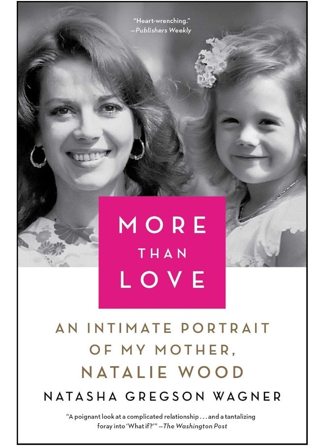 More Than Love: An Intimate Portrait of My Mother, Natalie Wagner