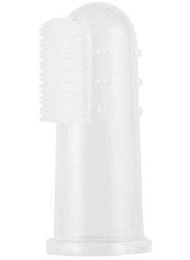 Generic Baby Finger Toothbrush 