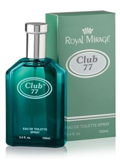 ROYAL MIRAGE Club 77 EDT 100ml 