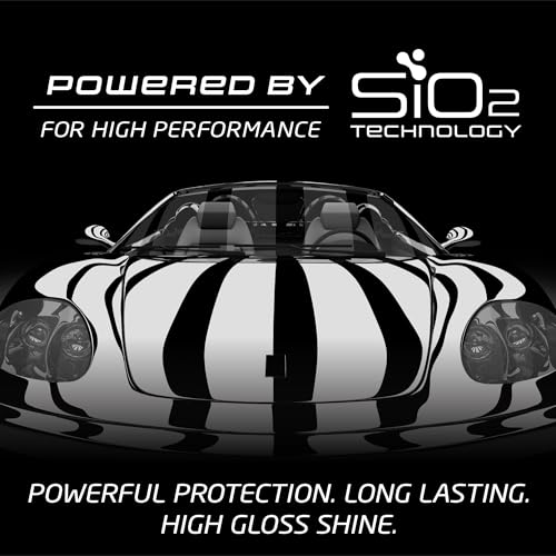 Formula 1 Color Wax Spray for Black Cars, Gives Ceramic Water Beading Protection and Ultimate Shiny Finish, Fills Minor Scratches with Color-Match Pigment, 23 oz - Image 3