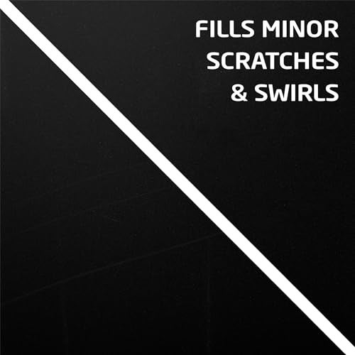 Formula 1 Color Wax Spray for Black Cars, Gives Ceramic Water Beading Protection and Ultimate Shiny Finish, Fills Minor Scratches with Color-Match Pigment, 23 oz - Image 5