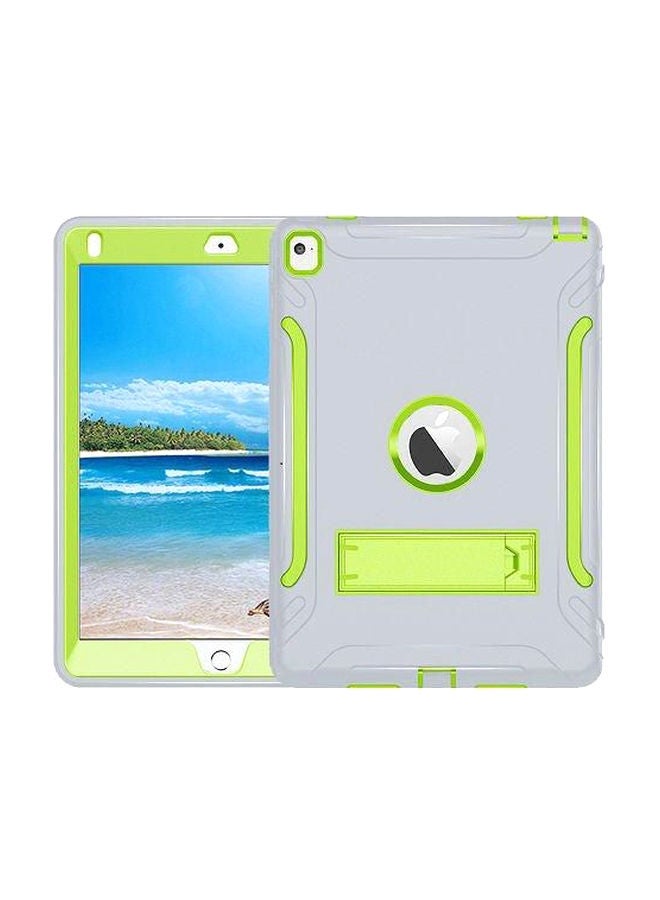 نيبمينينت غطاء حماية واقٍ مزوّد بمسند لجهاز أبل آي باد برو مقاس 11 بوصة (2018) متعدد الألوان - Image 1