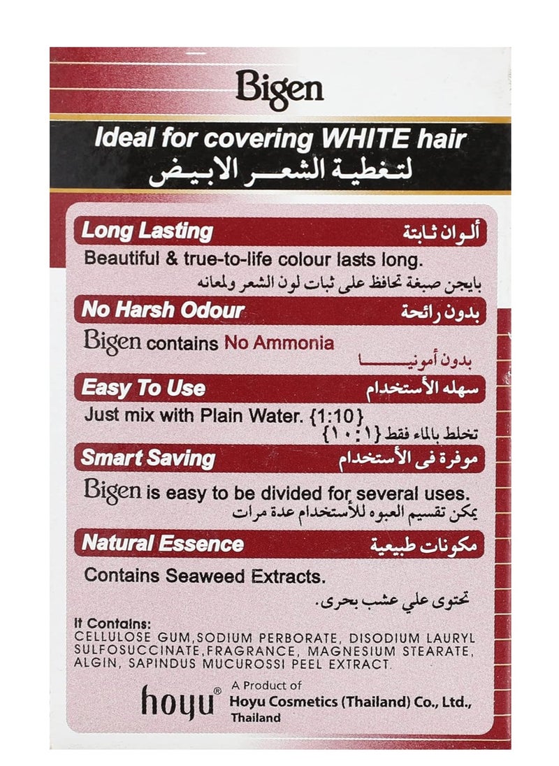 بايجن - بيجين صبغة شعر رقم 56 - Image 1