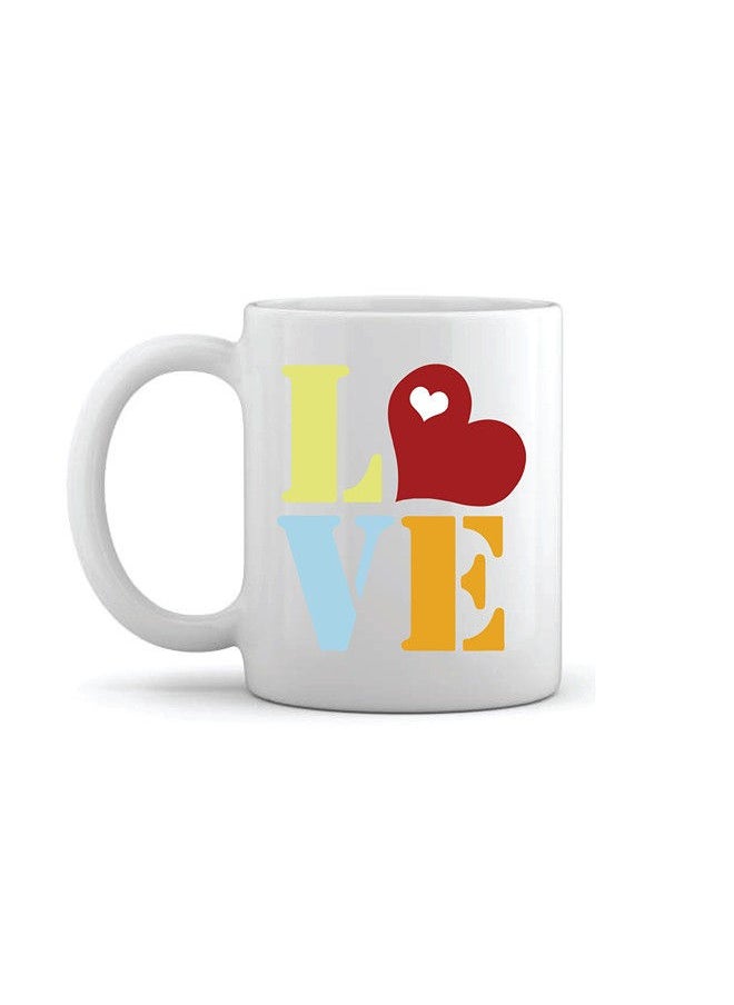 Giftmate - Giftmate Printed Coffee Mug - Image 1