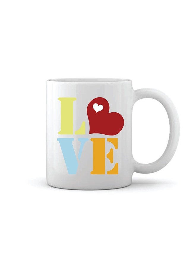 Giftmate - Giftmate Printed Coffee Mug - Image 1