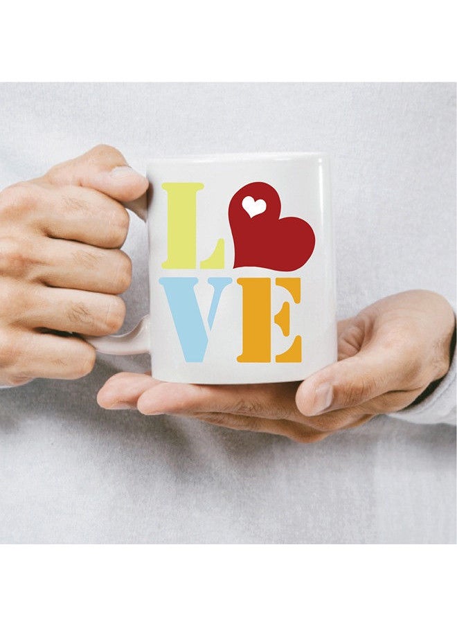 Giftmate - Giftmate Printed Coffee Mug - Image 1
