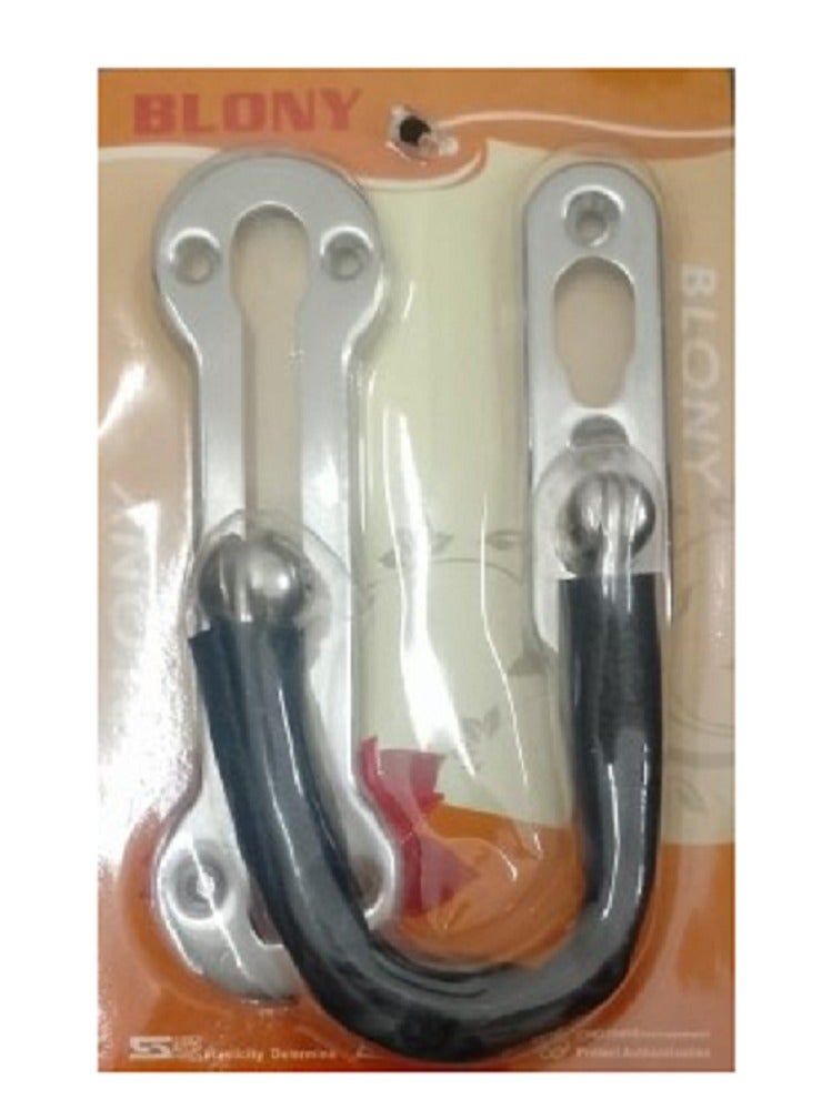 Chain Door Lock as Secondary Door Chain Guard for Security - Image 1