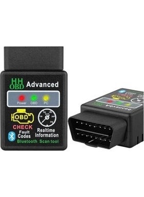 Fault Detection Device Fault Reading and Deletion Bluetooth Obd2 Advanced Compatibility with All Vehicles Connected to Computers - pzsku/Z4EAE821EE9DAA7820F83Z/45/_/1730513859/f8f24a44-de19-4e30-bdff-a17c26b8f579