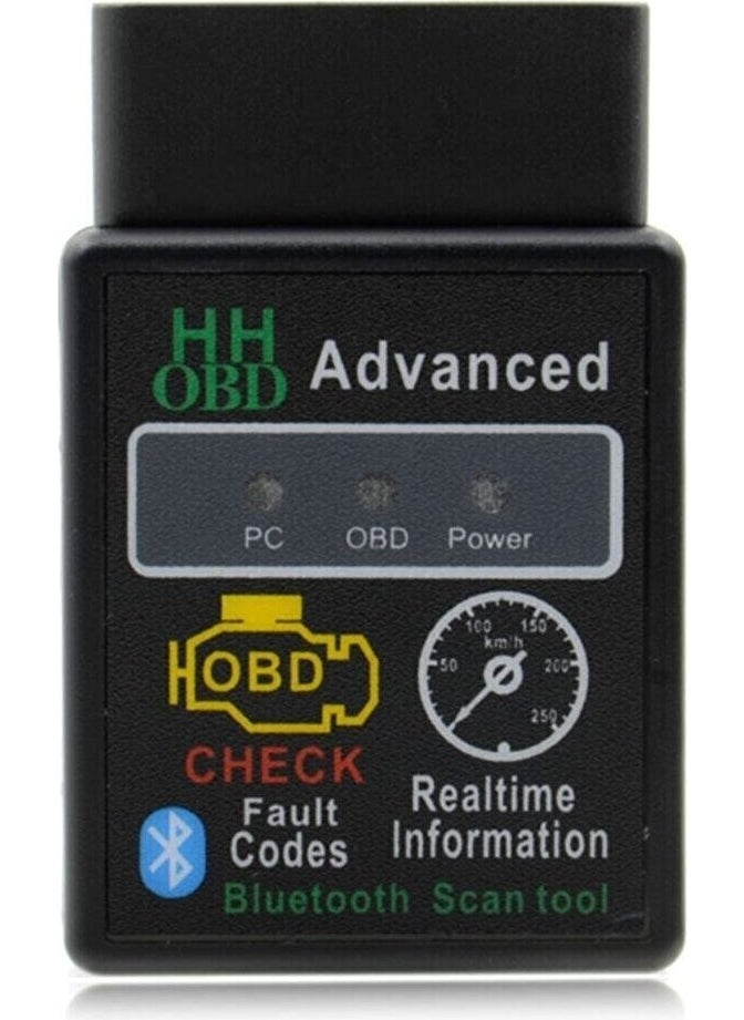 Fault Detection Device Fault Reading and Deletion Bluetooth Obd2 Advanced Compatibility with All Vehicles Connected to Computers - pzsku/Z4EAE821EE9DAA7820F83Z/45/_/1730513876/30923725-1615-480c-8d59-554fd07740d7