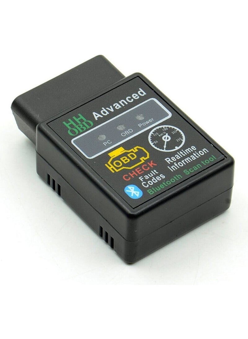 Fault Detection Device Fault Reading and Deletion Bluetooth Obd2 Advanced Compatibility with All Vehicles Connected to Computers - pzsku/Z4EAE821EE9DAA7820F83Z/45/_/1730513878/d22babc1-4660-4b08-9ba9-dc23c3386c03