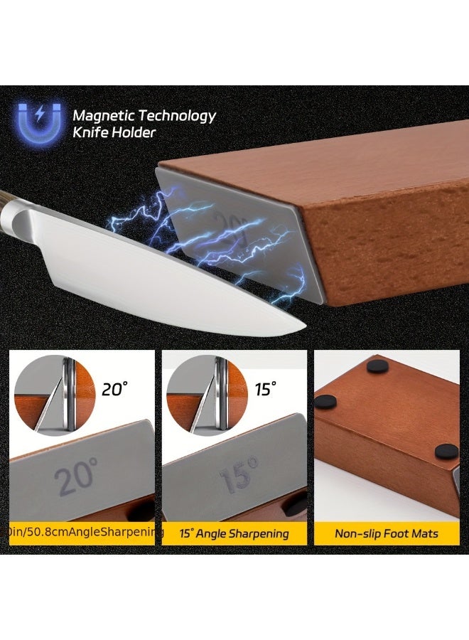 general Roller sharpener aluminum alloy emery roller whetstone - Image 3