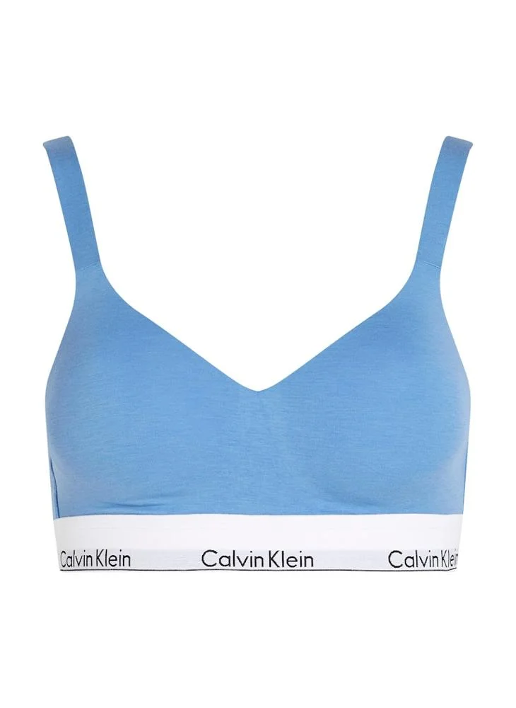 CALVIN KLEIN Logo Bralette