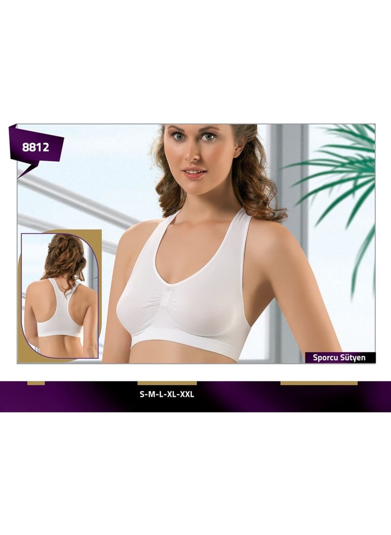 Formfit - Size Reducing Seamless Sports Bra - Image 1