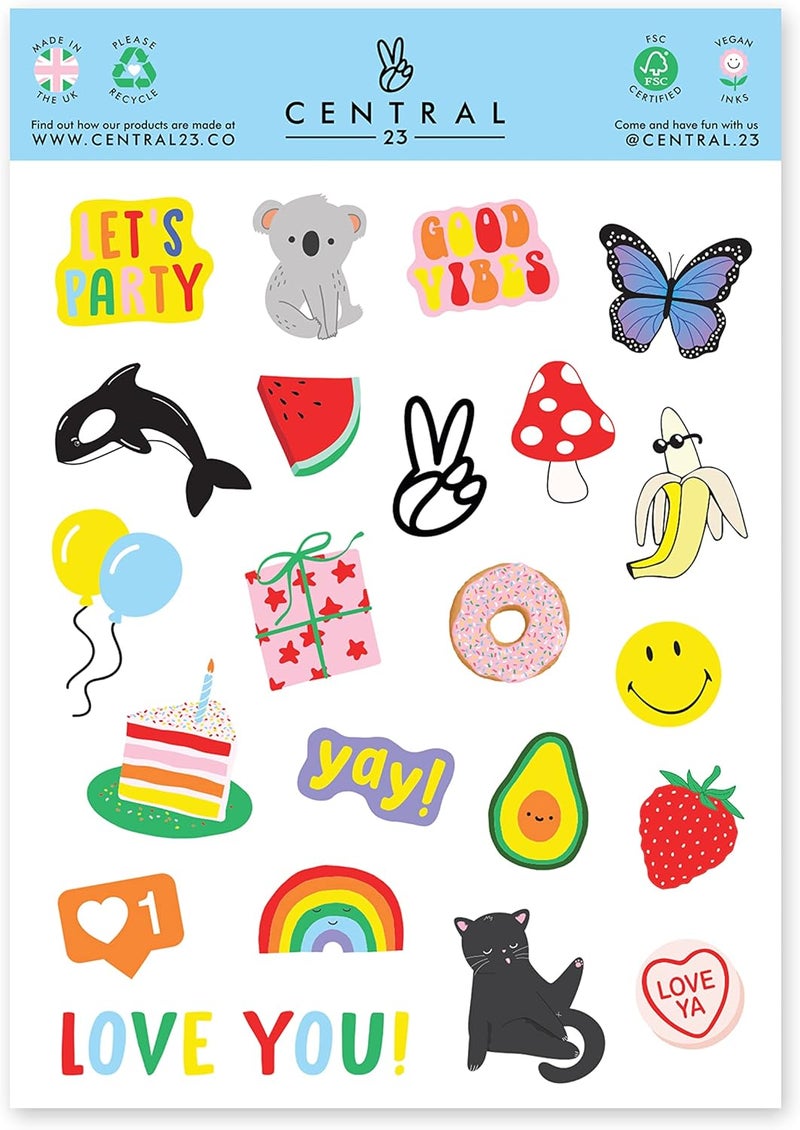 CENTRAL 23 Aunt Pregnancy Announcement - Having A Baby Reveal Ideas - We're Expecting Scratch Off Card - Surprise Keepsake For Sister Aunty - Comes With Fun Stickers - Image 5