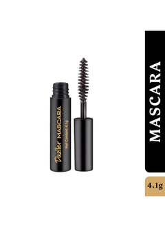 DAZLLER Mascara 4.1G Lightweight Budgetfriendly Waterresistant Smudgeproof Pocketsized Enriched With Lashfriendly Emollients Vegan & Crueltyfree (1)  - Image 2
