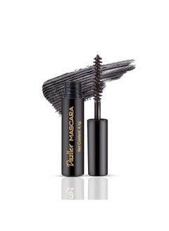 DAZLLER Mascara 4.1G Lightweight Budgetfriendly Waterresistant Smudgeproof Pocketsized Enriched With Lashfriendly Emollients Vegan & Crueltyfree (1)  - Image 1