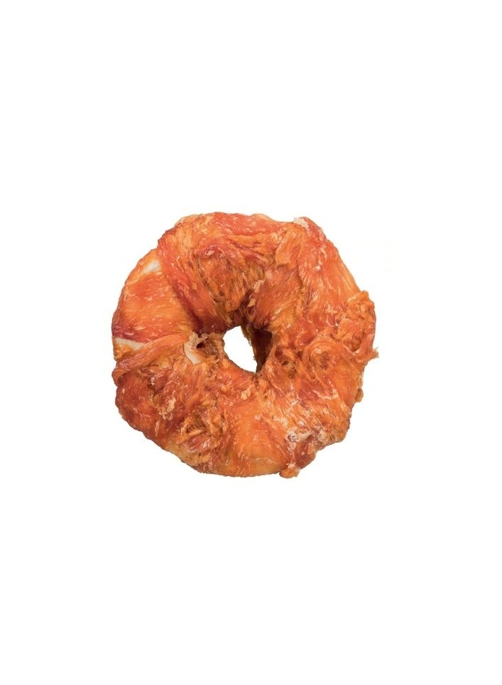 تريكسي حلقة Trixie Denta Fun مضغ مع مضغ كلب الدجاج - Image 3