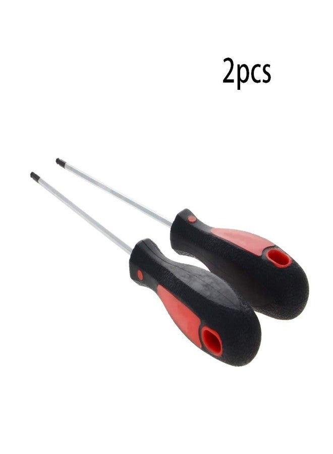 Utoolmart 3mm x 100mm Ball Head Precision Screwdriver Hex Design Wrench Hand Tool 2Pcs - Image 3