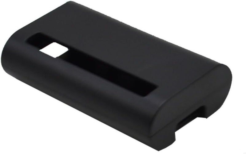 حافظة واقية من البلاستيك الصلب لـ Zero w Black بحجم متوسط مع منافذ وصول وظيفية كاملة - Image 1