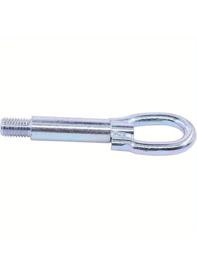 Silvery Trailer Hook for Trailers Bumper and Trailer Rods Durable Metal Construction - Image 4