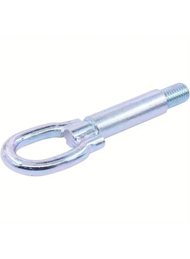 Silvery Trailer Hook for Trailers Bumper and Trailer Rods Durable Metal Construction - Image 5