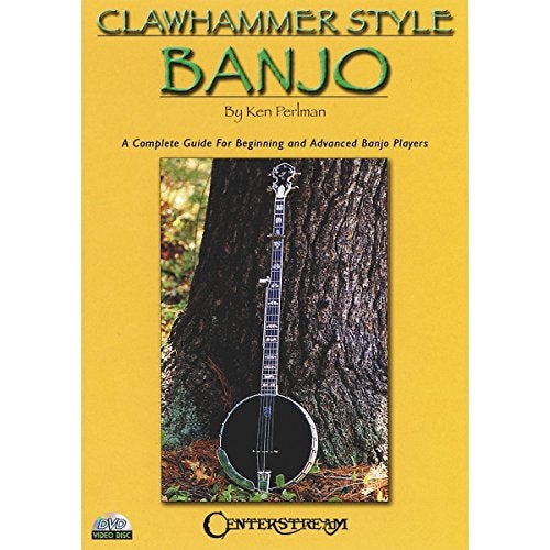 Hal Leonard Clawhammer Style Banjo: A Complete Guide For Beginning and Advanced Banjo Players, Vol. 1 & 2 - Image 1