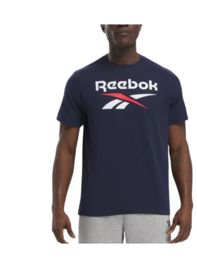 Reebok Identity Big Logo Tee - Image 1