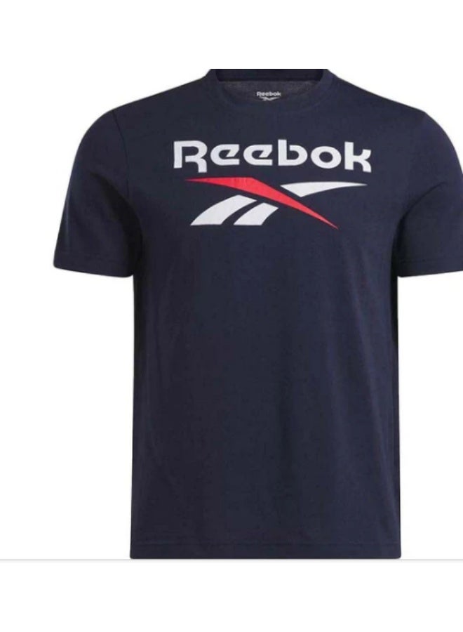 Reebok Identity Big Logo Tee - Image 2