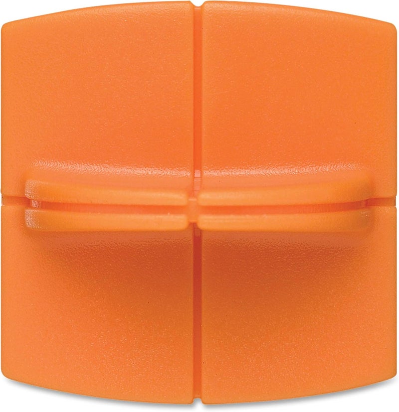 Fiskars 1968701001 Replacement Steel Blade Carriage for 12 Portable Trimmer Pack of 2 - Image 2