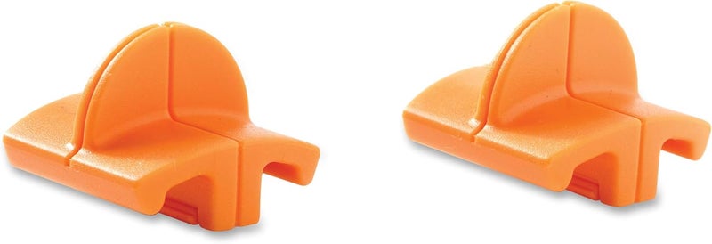 Fiskars 1968701001 Replacement Steel Blade Carriage for 12 Portable Trimmer Pack of 2 - Image 3