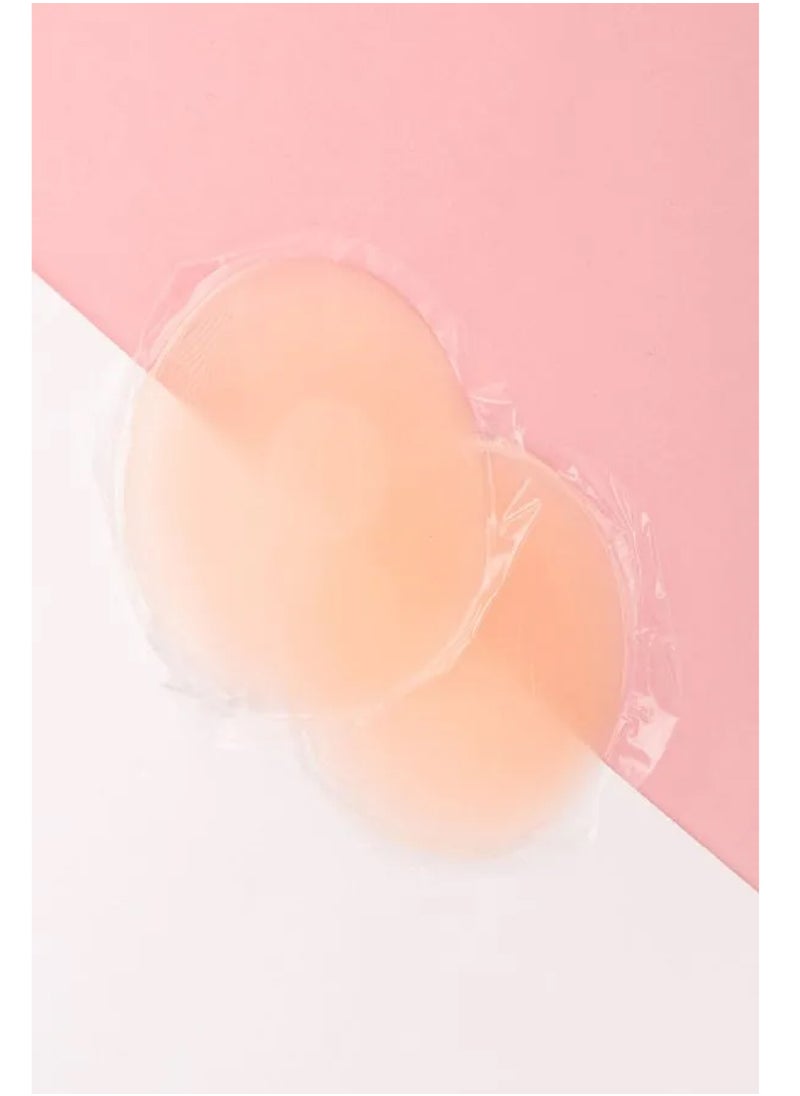 Brushworks Brushworks Reusable Silicone Nipple Covers  - Image 2
