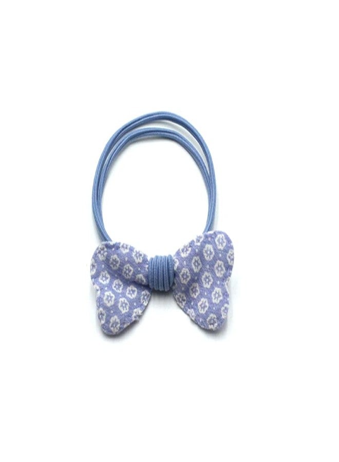 Kalaneet 5 pcs cute bow Hair Rubber Bands - Image 3