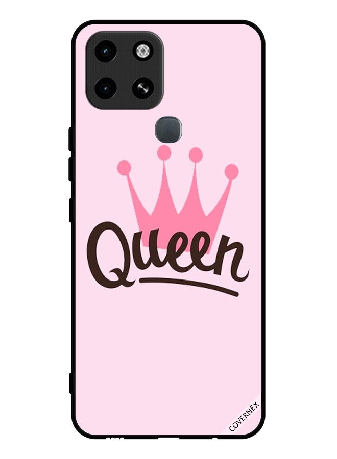 Covernex Protective Case Cover For Infinix Smart 6 Queen - Image 1