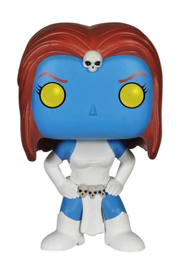 Funko Pop Marvel Classic X Men Mystique Action Figure  - Image 2