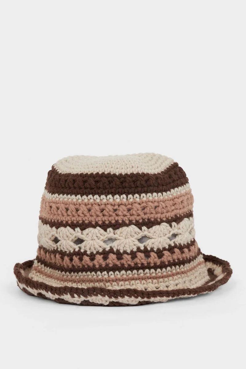 ديفاكتو Woman Knitwear Hat