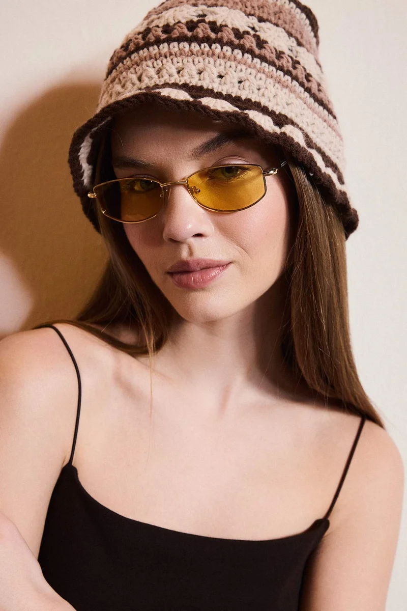 ديفاكتو Woman Knitwear Hat