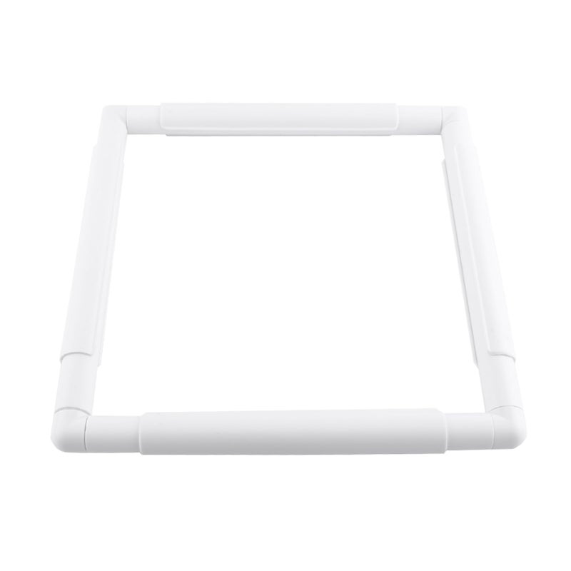 Q Snap Frame Cross Stitch Frame Embroidery Hoops Embroidery Clip Frame Universal for Craft Sewing DIY Art Craft CrossStitch Cross Stitch Hoop Ring