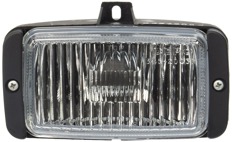 DEPO 3352003NASN Replacement Passenger Side Fog Light Lens This product is an aftermarket product It is not created or sold by the OE car company