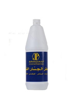 ALJASSAR PERFUMES Al Jassar AlFawah Freshener for Floors Curtains Dedspreads and Diffusers Navy Blue 1 liter  - Image 2