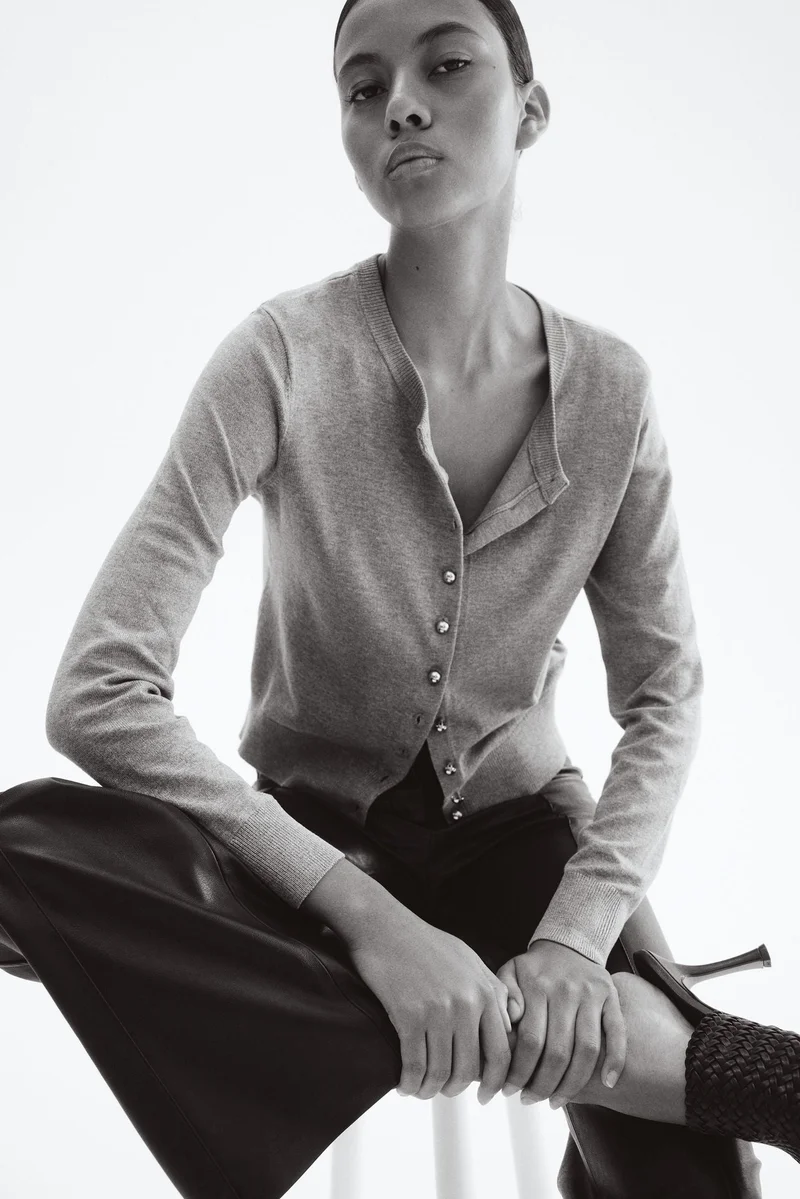 H&M Knitted cardigan