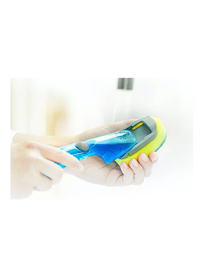 Scotch Brite 2-Piece Heavy Duty Dishwand Refills Green UU011499645 - Image 4