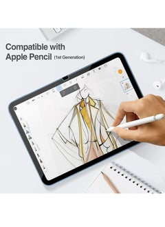 Waldic Tempered Glass Screen Protector for Apple iPad 10.9 inch (2022) 10th Generation  - Image 4
