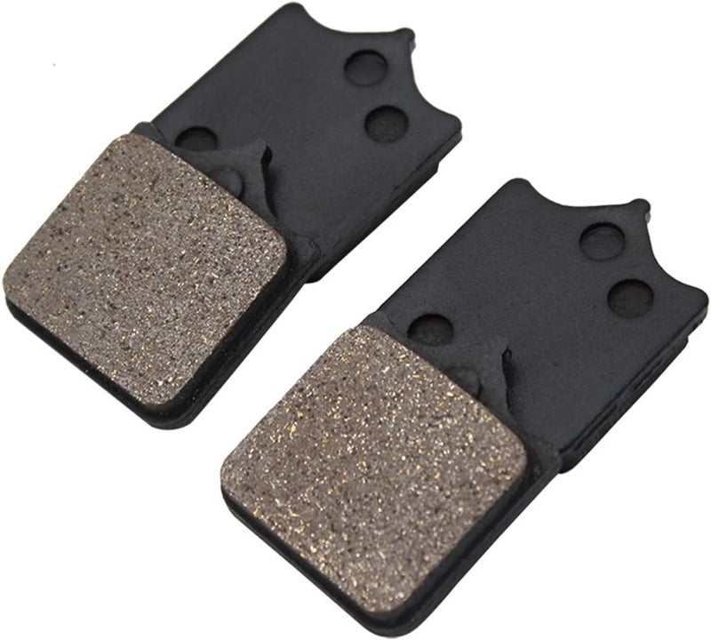 QASULER Motorcycle Front Brake Pads - Image 2