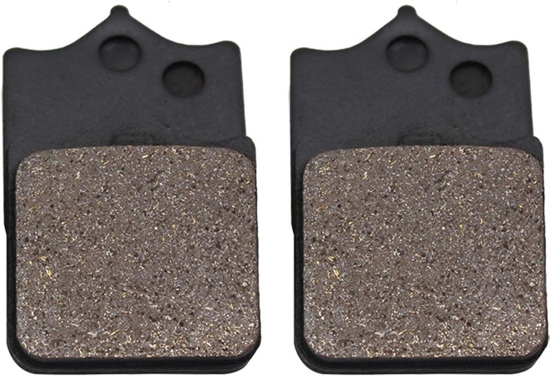 QASULER Motorcycle Front Brake Pads - Image 3