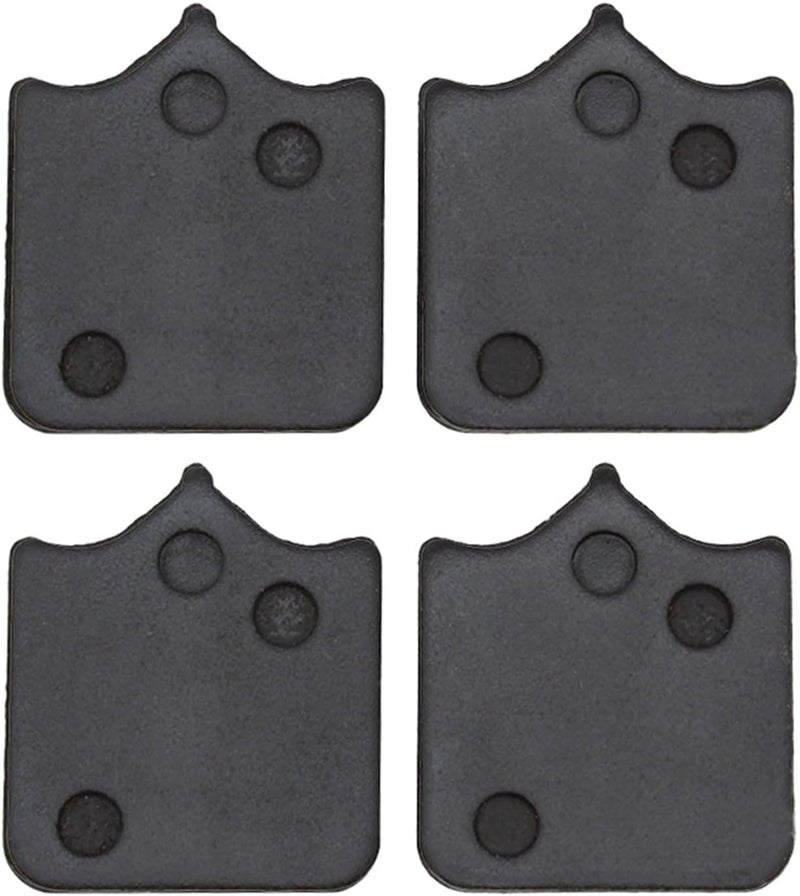 QASULER Motorcycle Front Brake Pads - Image 5
