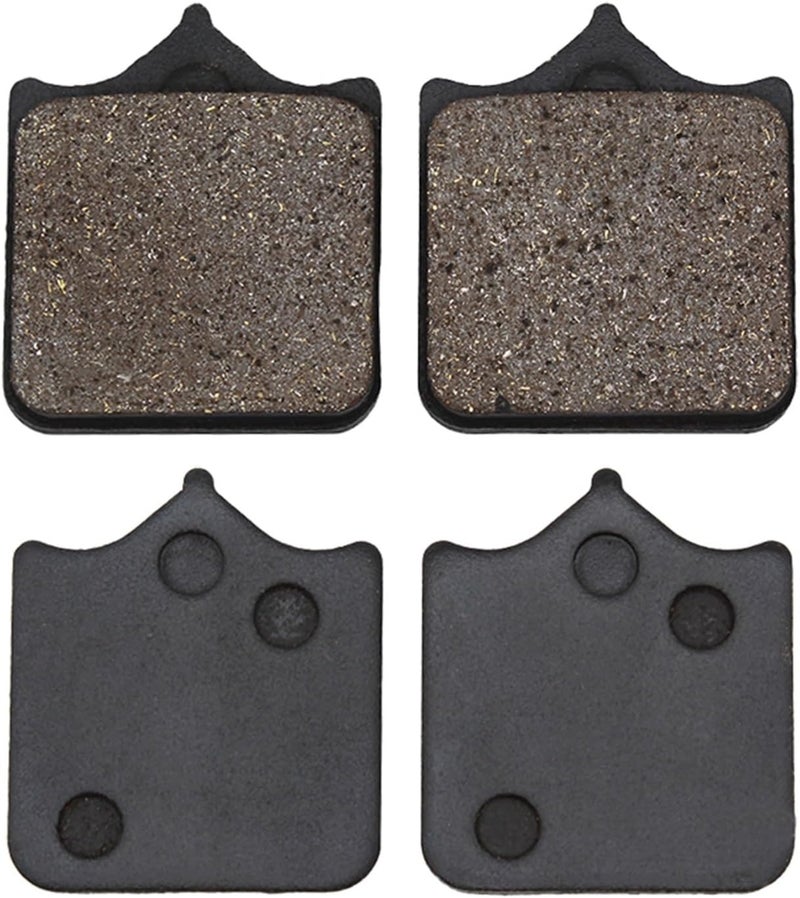 QASULER Motorcycle Front Brake Pads - Image 4
