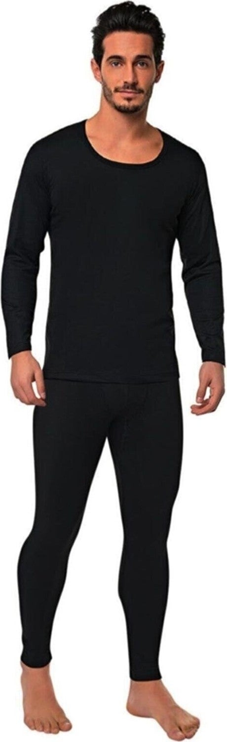 Tutku Men's Thermal Bottom and Top Set 