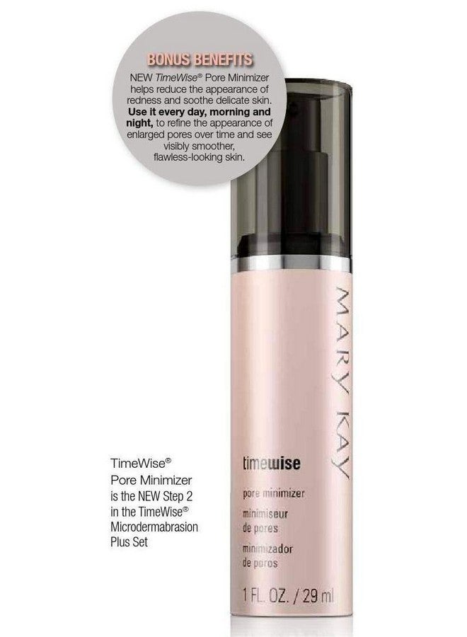 Mary Kay Mary Kay Timewise Pore Minimizer ~ 1 Oz Bottle